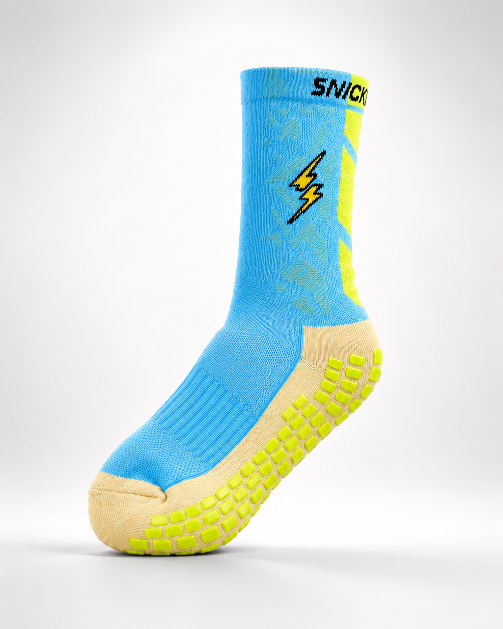Snickhead Grip Socks – Neon