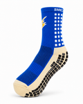Snickhead Grip Socks – Blue