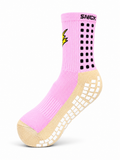 Snickhead Grip Socks – Pink