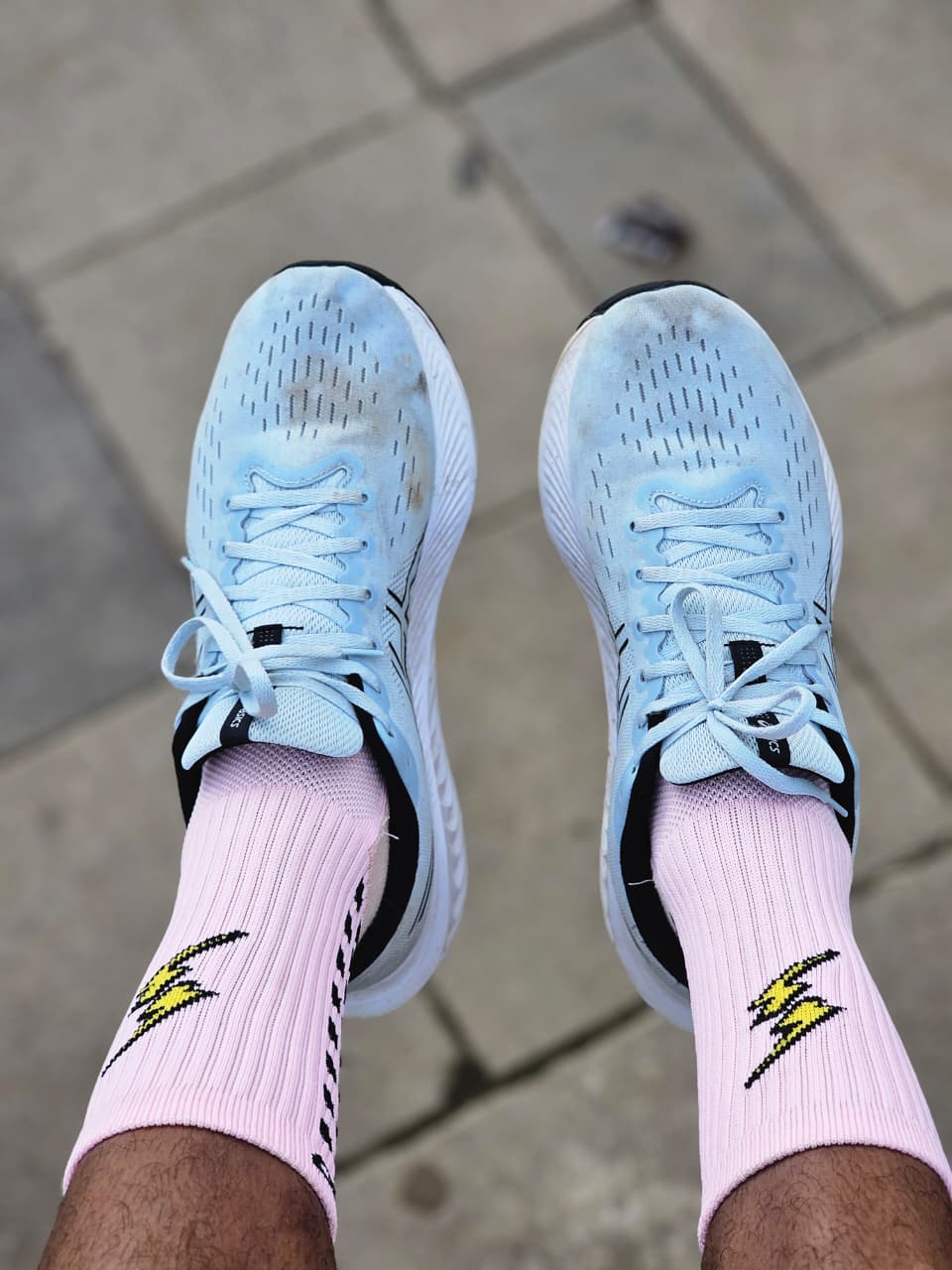 Snickhead Grip Socks – Pink